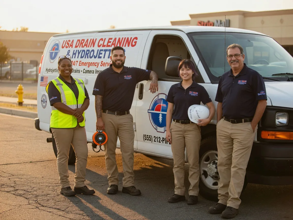 Drain Cleaning company in Highland Home, AL